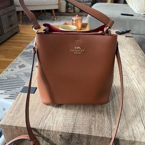 Coach Bucket Bag NWOT